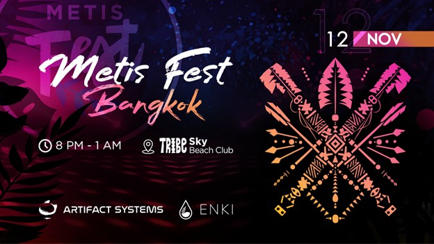 Metis Fest Bangkok